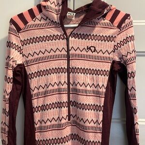 Kari traa onesie - cozy merino wool. Excellent condition. Never worn. Size M